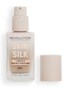 Makeup Revolution Skin Silk Serum Foundation