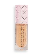 Makeup Revolution Soft Glamour Shimmer Bomb Lip Gloss Glistening