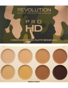 Makeup Revolution Ultra HD Camouflage Medium Dark