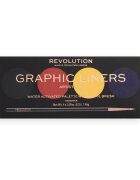 Makeup Revolution Water Activated Graphic Liner Palettes Artist Ego