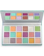 Makeup Revolution XX Revolution Luxx Eyeshadow Palette Mint Master Luxx