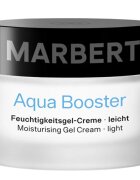 Marbert Aqua Booster Feuchtigkeitsgel-Creme - Leicht Moisturising Gel Cream - Light