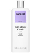 Marbert Bath & Body Classic Bade- & Duschgel / Bath & Shower Gel