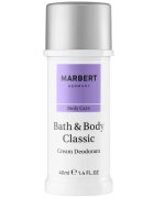Marbert Bath & Body Classic Creme Deodorant / Cream Deodorant