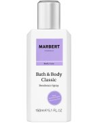 Marbert Bath & Body Classic Deodorant Spray