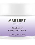 Marbert Bath & Body Classic Körpercreme / Body Cream