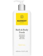 Marbert Bath & Body Fresh Erfrischende Körperlotion / Refreshing Body Lotion