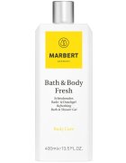Marbert Bath & Body Fresh Erfrischendes Bade- & Duschgel / Refreshing Bath & Shower Gel