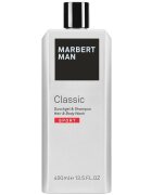 Marbert Man Classic Sport Duschgel & Shampoo / Hair & Body Wash