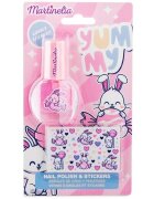 Martinelia КОМПЛЕКТ Yummy Nail Art Set
