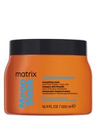 Matrix Mega Sleek Smoothie Supreme Anti-Frizz Smoothing Mask
