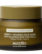 Mazillo Purify + Nourish Face Mask