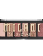 Milani Gilded Mini Eyeshadow palettes