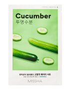 Missha Airy Fit Sheet Mask Cucumber