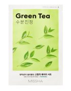 Missha Airy Fit Sheet Mask Green Tea