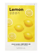 Missha Airy Fit Sheet Mask Lemon