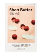 Missha Airy Fit Sheet Mask Shea Butter