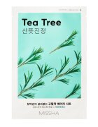 Missha Airy Fit Sheet Mask Tea Tree