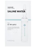 Missha Mascure Ac Care Solution Sheet Mask