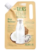 Missha Talks Vegan Squeeze Pocket Sleeping Mask [Mega Nutritious]