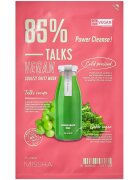 Missha Talks Vegan Squeeze Sheet Mask [Power Cleanse]