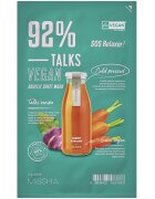 Missha Talks Vegan Squeeze Sheet Mask [Sos Relaxer]