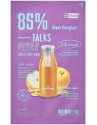 Missha Talks Vegan Squeeze Sheet Mask [Super Energizer]