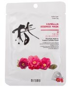 Mitomo Camellia Japan Facial Essence Mask