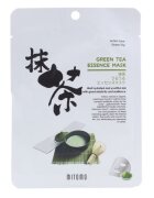 Mitomo Green Tea Japan Facial Essence Mask