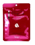 Mitomo Placenta + Platinum Facial Essence Mask