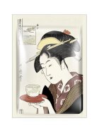 Mitomo Q10 + Lithospermum Japan Facial Essence Mask