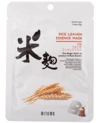 Mitomo Rice Leaven Japan Facial Japan Essence Mask