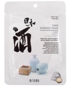 Mitomo Sake Facial Essence Mask