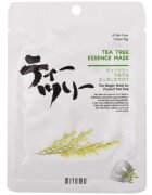 Mitomo Tea Tree Japan Facial Essence Mask
