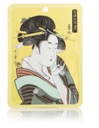 Mitomo UKIYO-E Facial Mask Vitamin Lithospermum