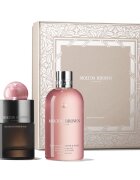 Molton Brown КОМПЛЕКТ Delicious Rhubarb & Rose Eau De Parfum Gift Set