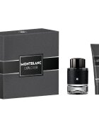Montblanc КОМПЛЕКТ Explorer Eau De Parfum + Shower Gel