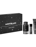 Montblanc КОМПЛЕКТ Explorer Eau De Parfum + Travel Spray + Shower Gel
