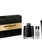 Montblanc КОМПЛЕКТ Legend Men Eau De Parfum + Travel Spray Edpx2 + Shower Gel