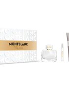 Montblanc КОМПЛЕКТ Signature Eau De Parfum + Travel Spray + Body Lotion