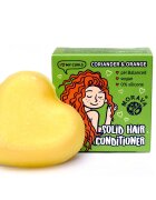 Morava ® Solid Conditioner Bar For Curly Hair