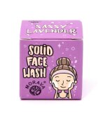 Morava ® Solid Face Wash Sassy Lavender