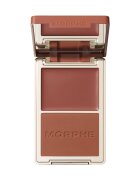 Morphe Cheek Thrills Bronze & Tone Duos