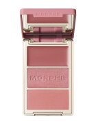Morphe Cheek Thrills Multi-Finish Face Trio