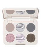 Morphe Cyber Chrome Eyeshadow Palette