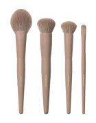 Morphe КОМПЛЕКТ Iced Mocha 4-Piece Face Brush Set