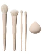 Morphe КОМПЛЕКТ Oat Latte 5-Piece Face & Eye Brush Set