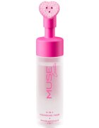 Muse Cosmetics Pink 2-in-1 Cleansing Foam
