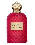 MY GEISHA Let'S Play Red