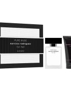 Narciso Rodriguez КОМПЛЕКТ - For Her Pure Musc - Eau De Parfum Fragrance Set